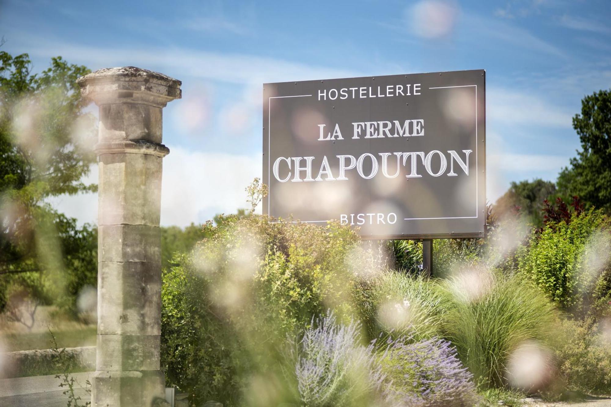 Hotel La Ferme Chapouton - Teritoria Grignan Exteriér fotografie