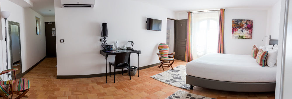 Hotel La Ferme Chapouton - Teritoria Grignan Exteriér fotografie